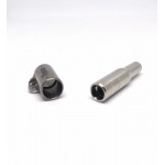 Harpoon Shank + Slider (Slinding Sleeve) Harpoon Shank + Slider (Slinding Sleeve)